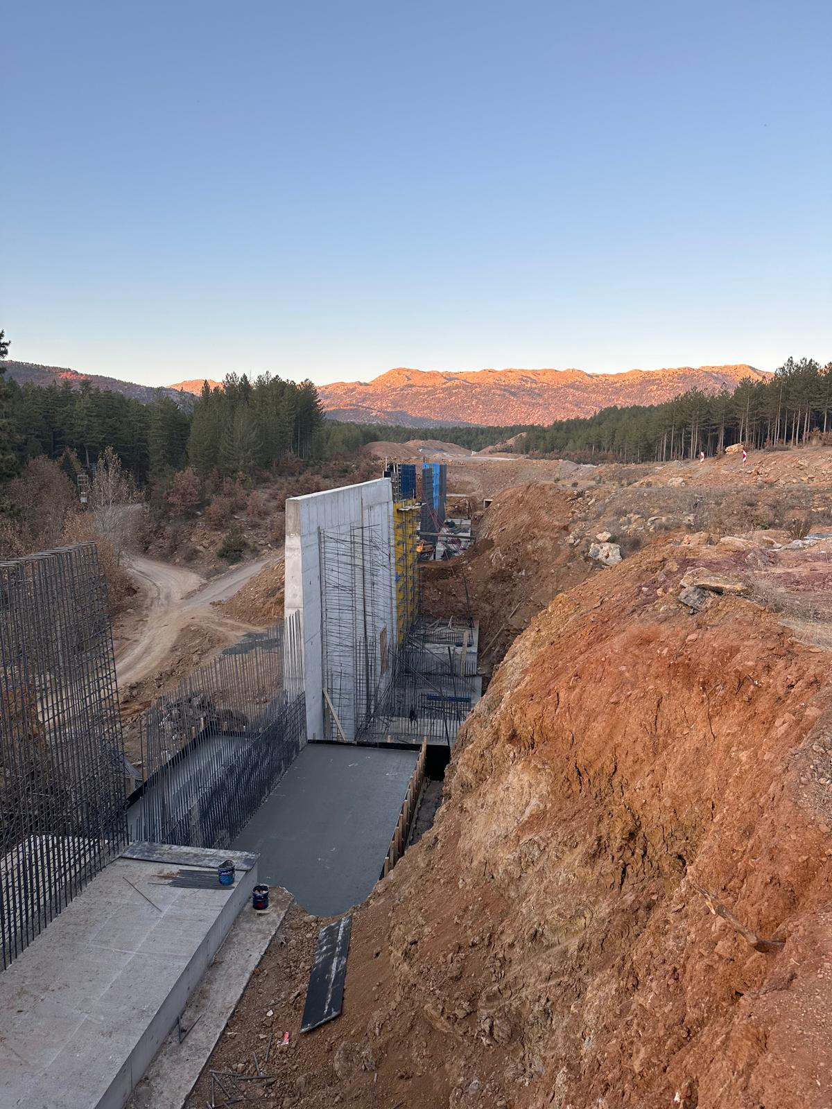 Konya Alacabel Tüneli